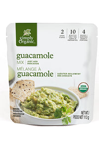 Guacamole Mix Sauce