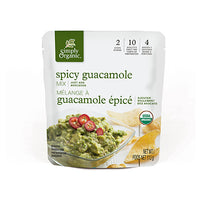 Spicy Guacamole Mix Sauce