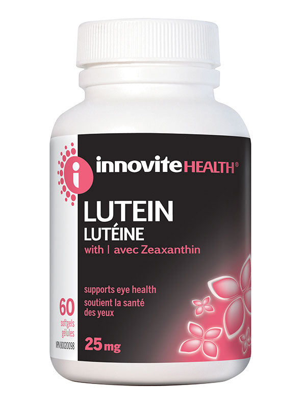 Lutein 25mg