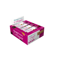 Collagen Dark Choc Cher Almd