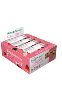 Collagen Dark Choc PB Strawberry