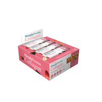 Collagen Dark Choc PB Strawberry