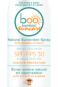 SPF 30 Baby Sunscreen Mini Spray