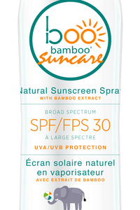 SPF 30 Kids & Baby Sunscreen Spray