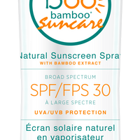 SPF 30 Kids & Baby Sunscreen Spray