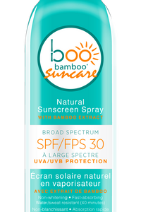 SPF 30 Natural Sunscreen Mini Spray