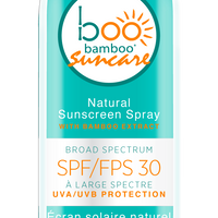 SPF 30 Natural Sunscreen Mini Spray