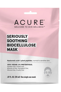 Soothing Biocellulose Gel Mask Tray