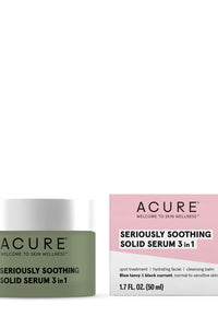 Soothing Solid Serum 3in1