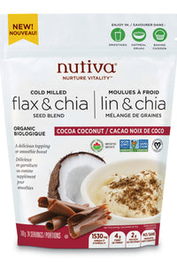 Flax & Chia - Cocoa Coconut