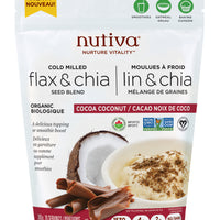 Flax & Chia - Cocoa Coconut