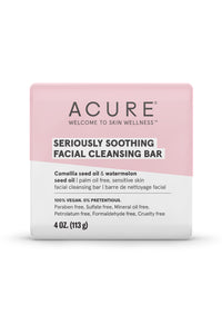 Soothing Facial Cleansing Bar