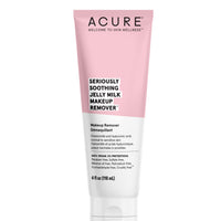 Soothing Jelly Milk Makeup Remover