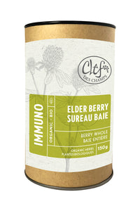 Elder Berry Organic Loose Tea