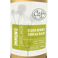 Elder Berry Organic Loose Tea