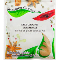 Organic Sage Ground