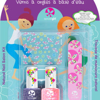 Nail Salon Kit, Forever Sparkle