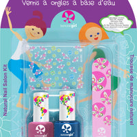 Nail Salon Kit, Little Mermaid