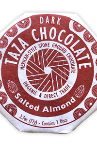 Salted Almond Disc