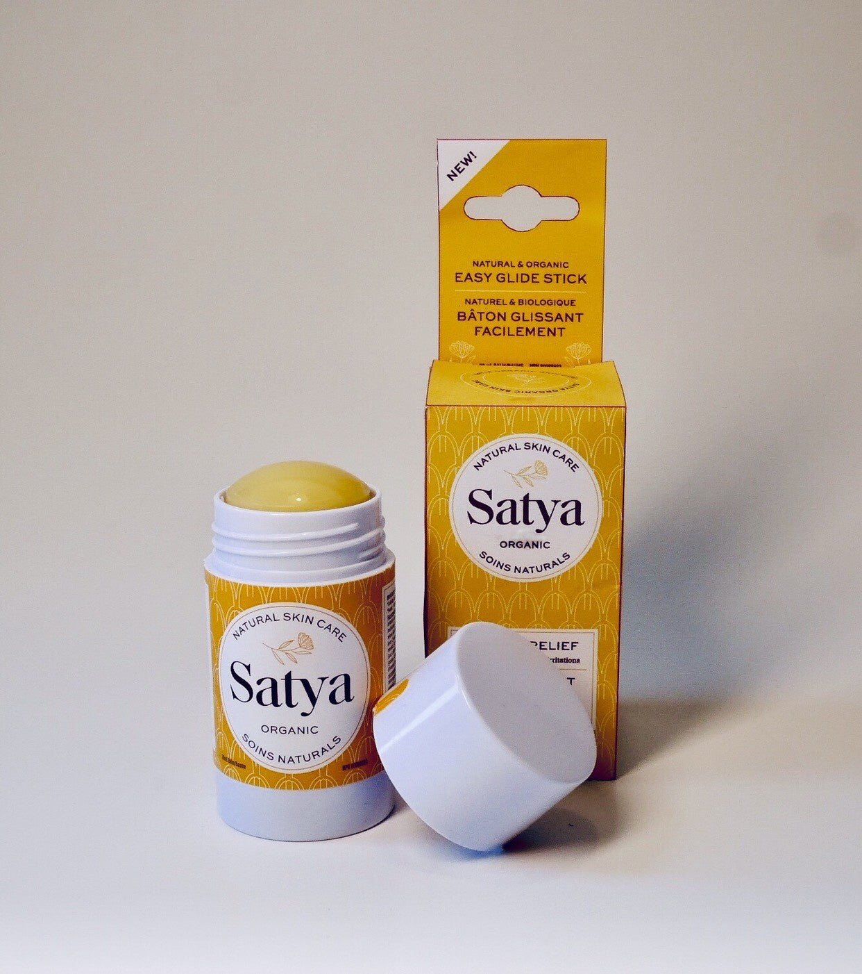 Satya Eczema Relief Stick