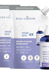 Lavender Hand Soap Refill