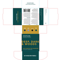 Deep, Dark & Woods Minis Kit