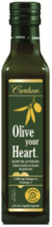 Olive Your Heart - Garlic