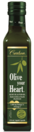 Olive Your Heart - Basil