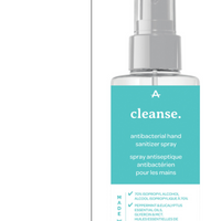 Cleanse -70% Alcohol Hand Sanitizer