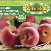 Diced Peaches Fruit cups