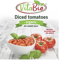 Diced Tomatoes No salt added