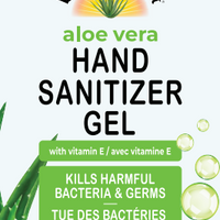 Aloe Vera Hand Sanitizer
