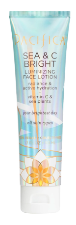 Sea & C Bright Face Lotion