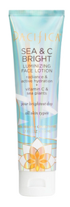 Sea & C Bright Face Lotion