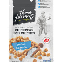 Roasted Chickpeas - Sea Salt