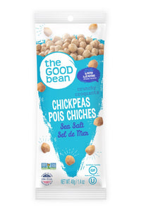 Sea Salt Grab & Go Chickpeas