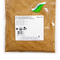 Organic Seasoning Salt