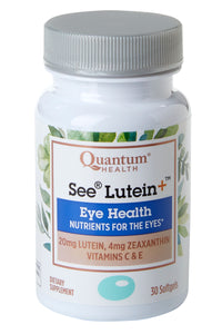 See Lutein+