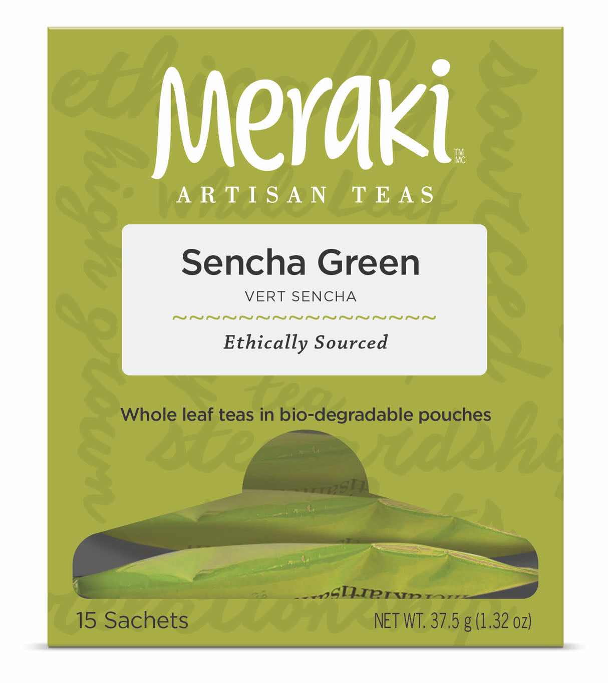 Sencha Green