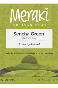 Sencha Green