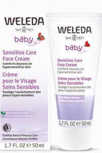 Sensitive Care Face Cream