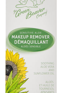 Sensitive Aloe Makeup Remover