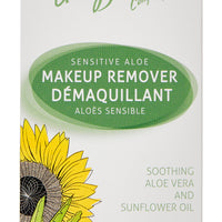 Sensitive Aloe Makeup Remover