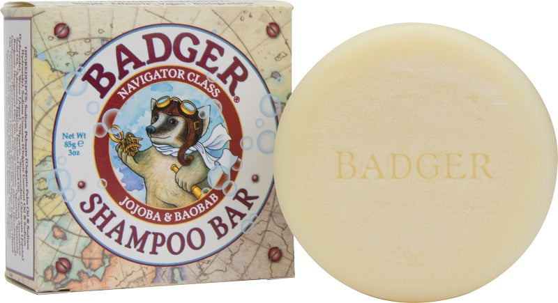 Shampoo Bar