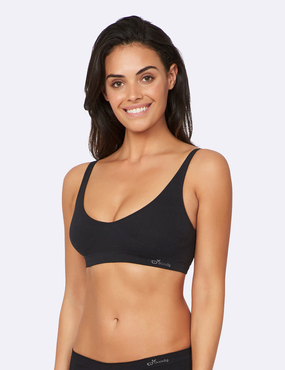 Shaper Bra Blk - S