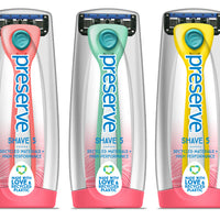 Shave 5 Razor System Women's