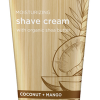 Shave Cream Coconut & Mango