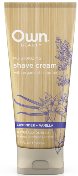 Shave Cream Lavender & Vanilla