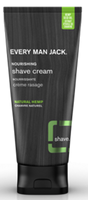 Shaving Cream Natural Hemp