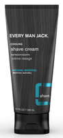 Shaving Cream Natural Menthol